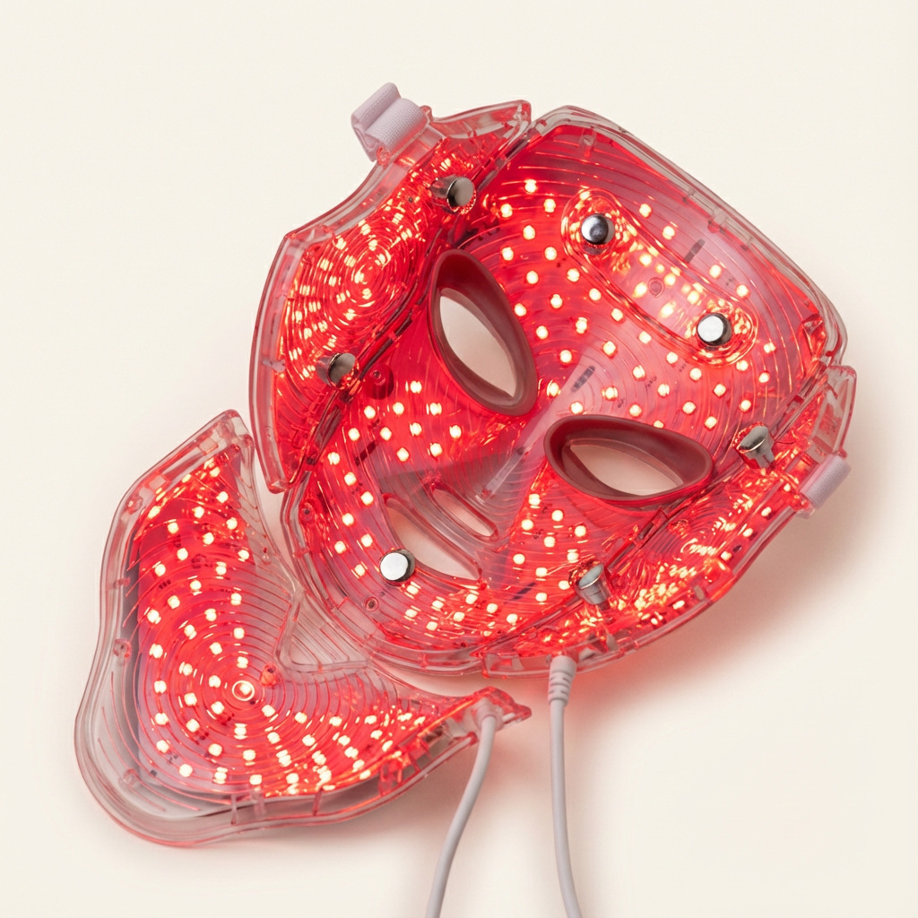 GlowLift™ Face & Neck LED Mask