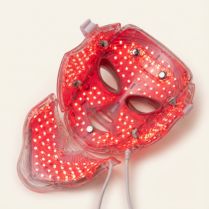 GlowLift™ Face & Neck LED Mask