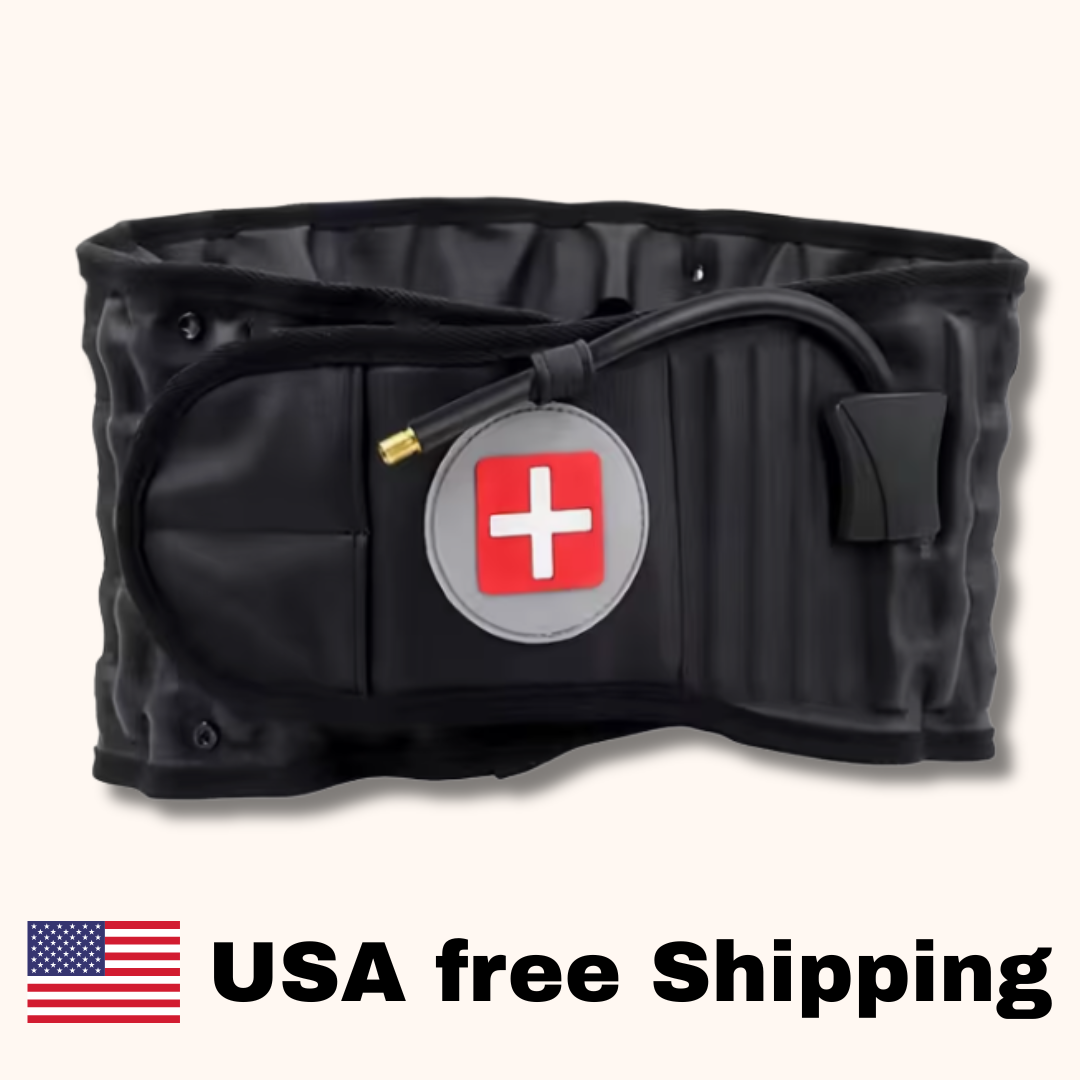 Lumbar Decompression Belt - Uzzora