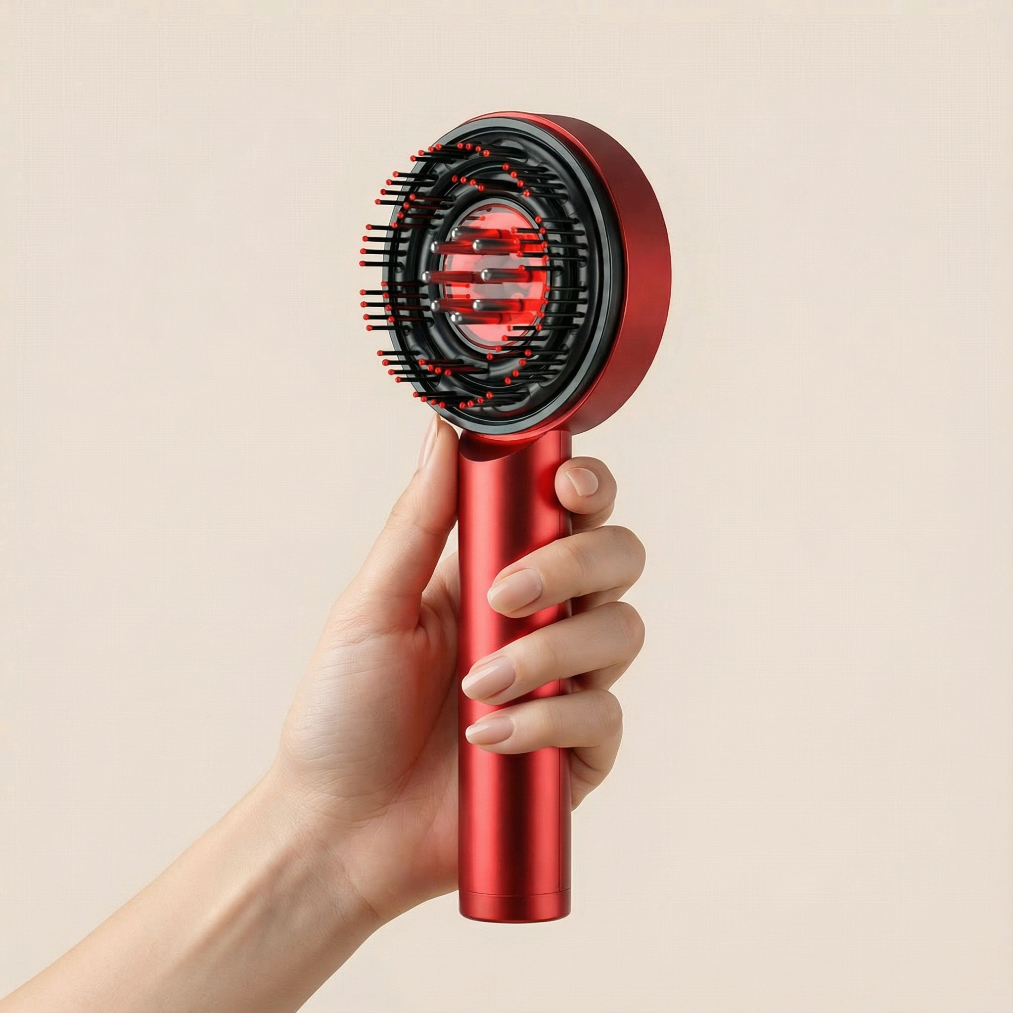 GlowScalp™ Red Light Massager