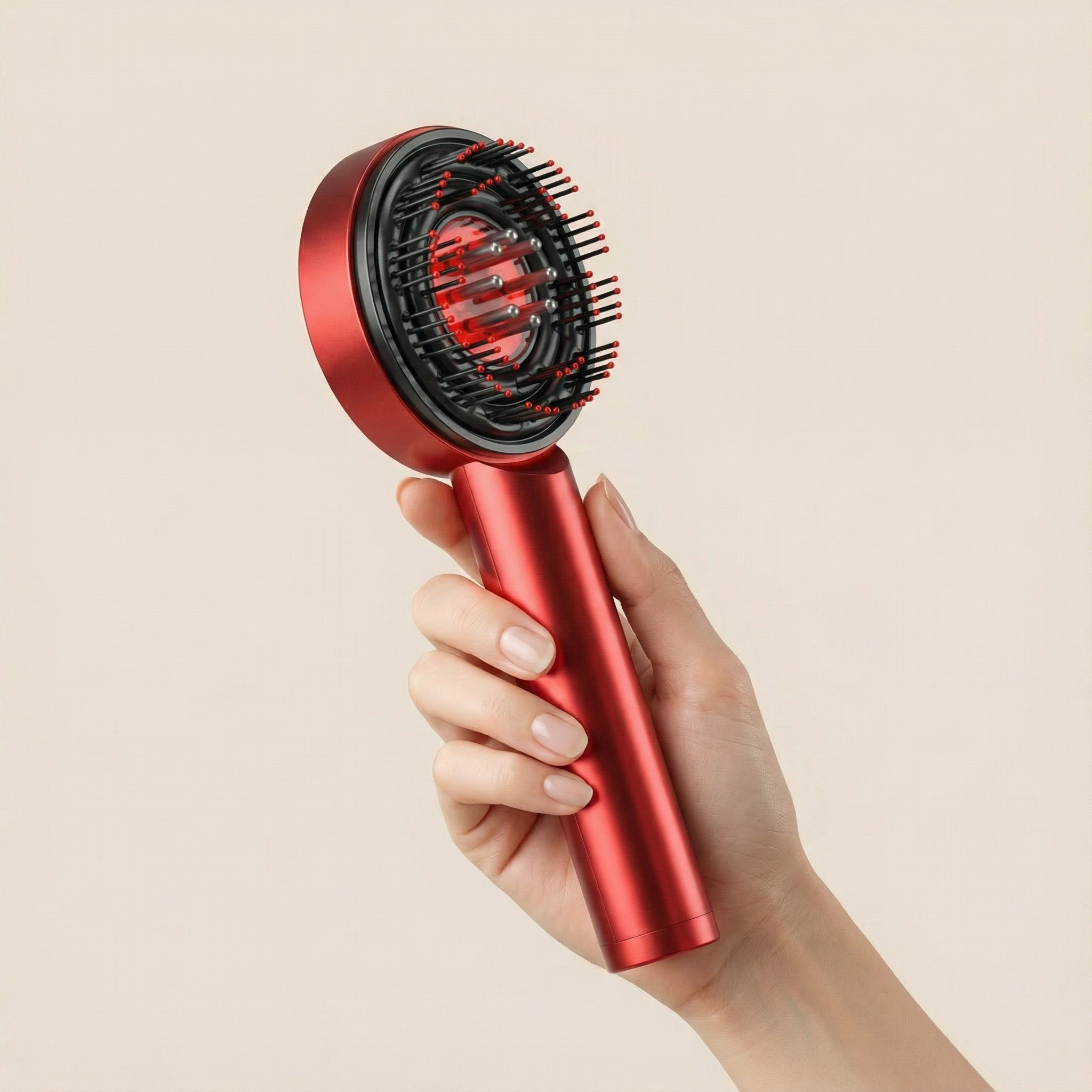 GlowScalp™ Red Light Massager