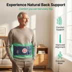 Lumbar Decompression Belt - Uzzora
