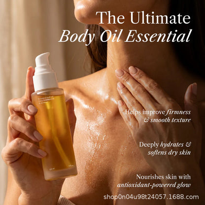 Botanical Body Oil