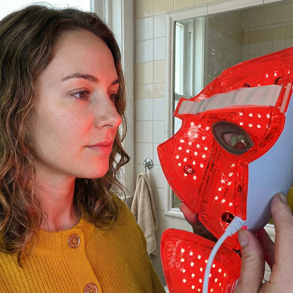 GlowLift™ Face & Neck LED Mask