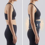 Lumbar Decompression Belt - Uzzora