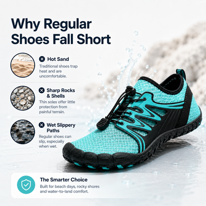 AquaTrail Water Shoes