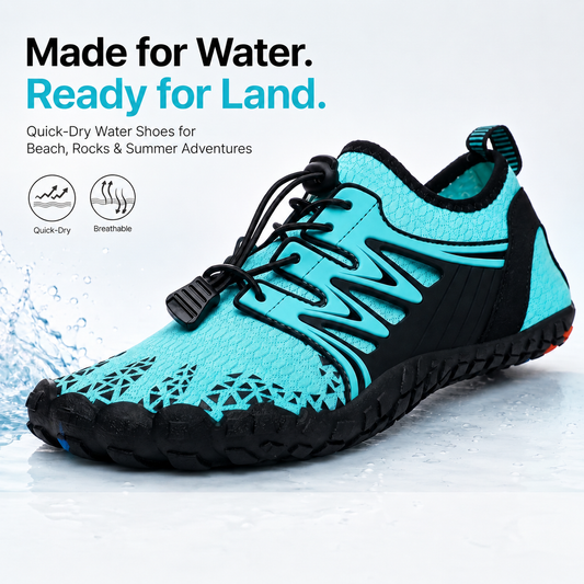 AquaTrail Water Shoes