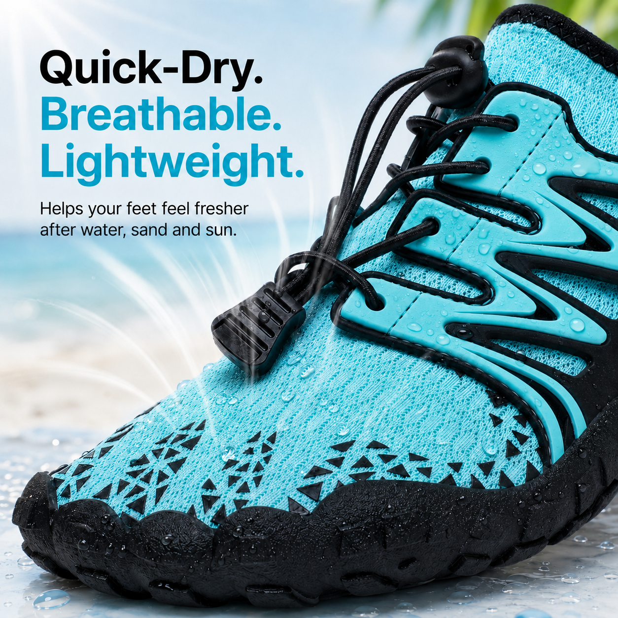 AquaTrail Water Shoes