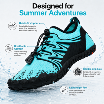 AquaTrail Water Shoes