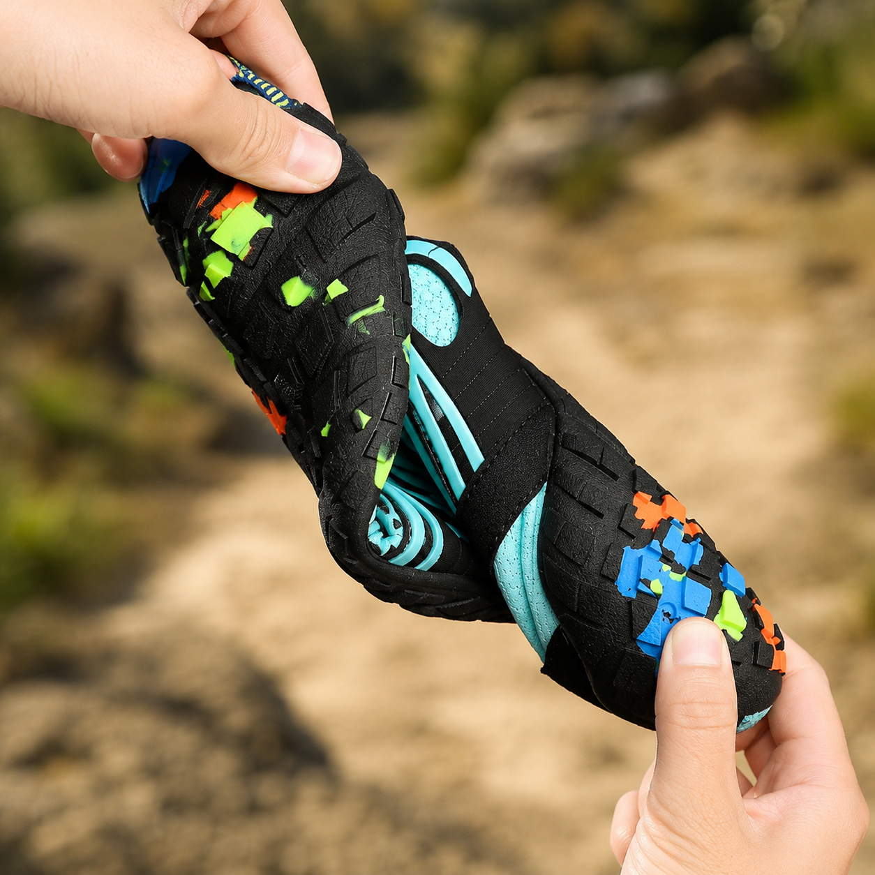 AquaTrail Water Shoes
