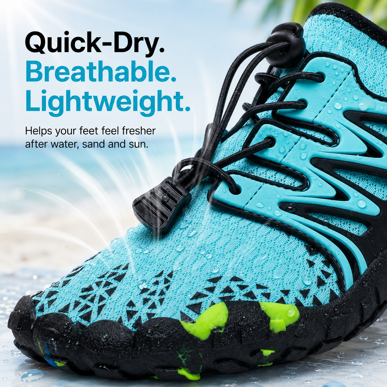 AquaTrail Water Shoes