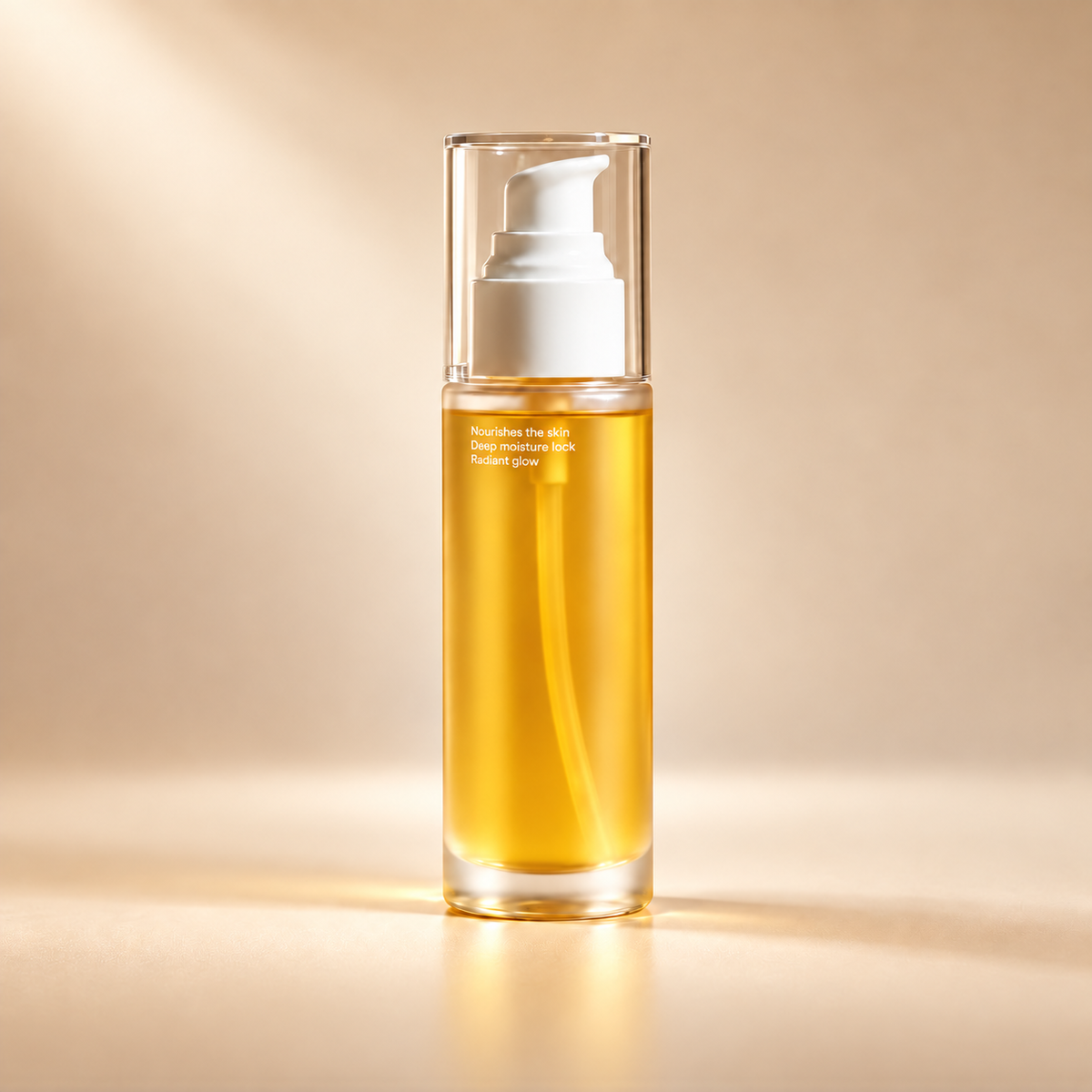 Golden Vanilla Body Oil