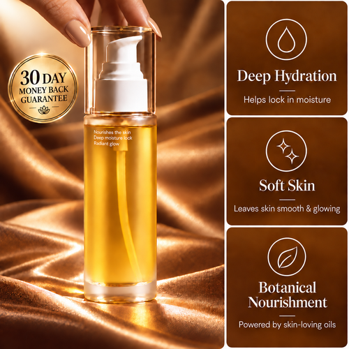 Botanical Body Oil