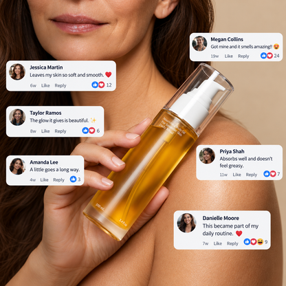 Botanical Body Oil