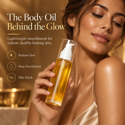 Botanical Body Oil