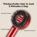 GlowScalp™ Red Light Massager