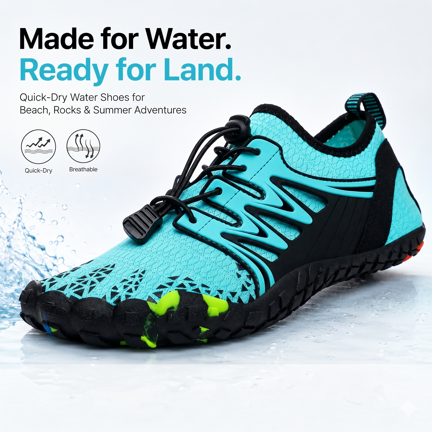 AquaTrail Water Shoes