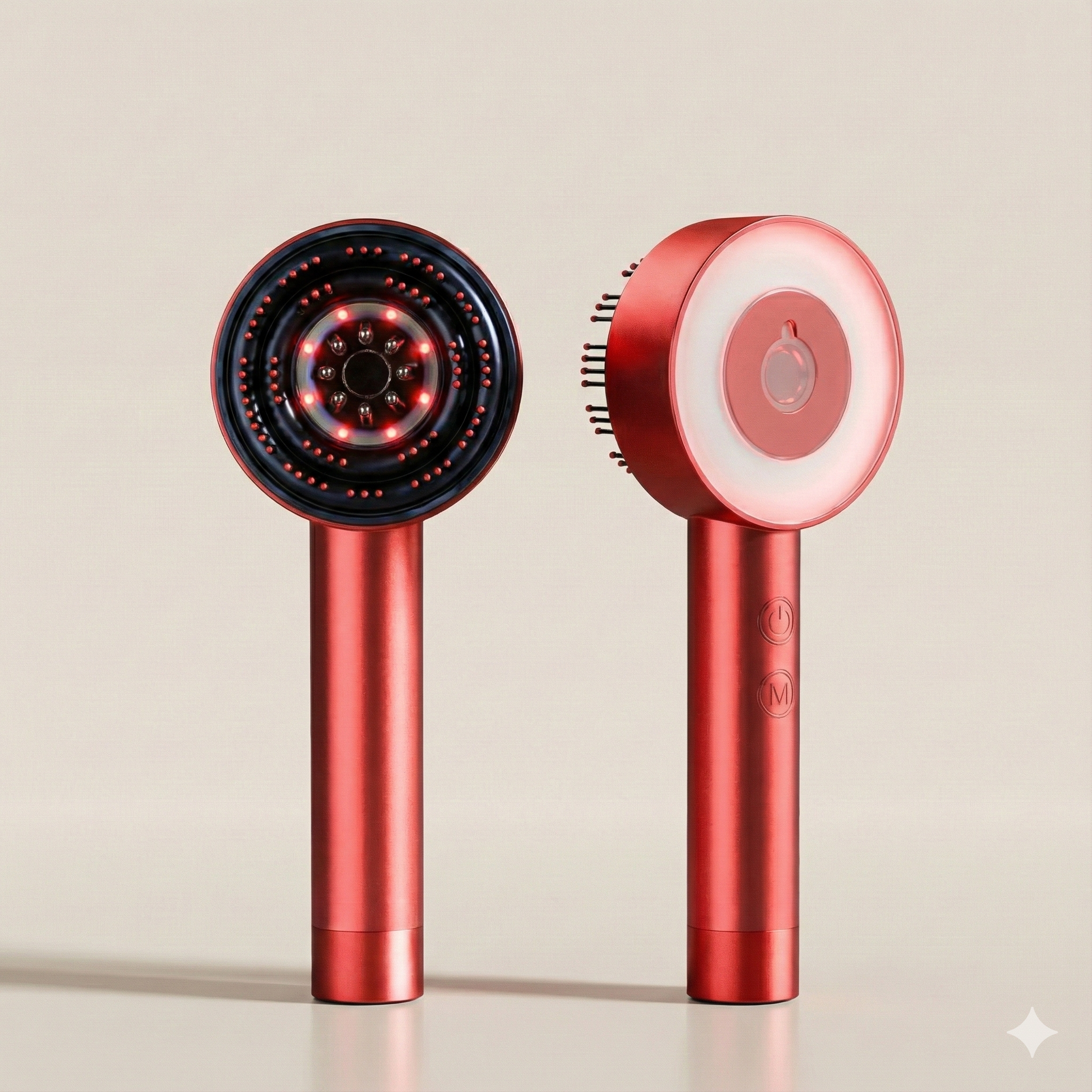 GlowScalp™ Red Light Massager