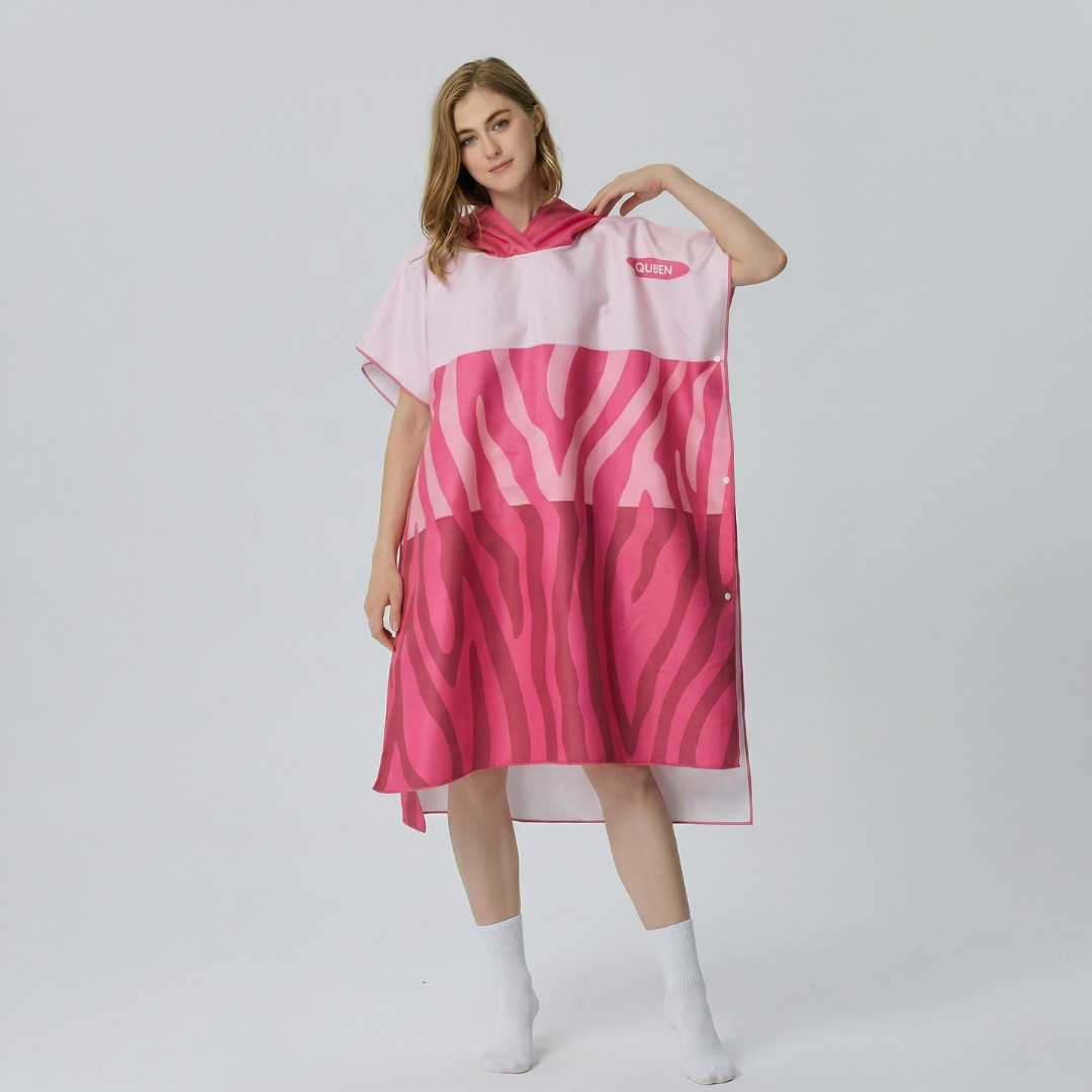 WaveWrap™ Hooded Towel