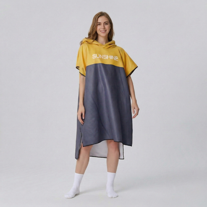 WaveWrap™ Hooded Towel