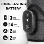 ThermaRelief™ Heated Shoulder Massager