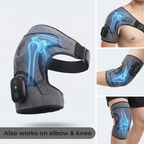 ThermaRelief™ Heated Shoulder Massager