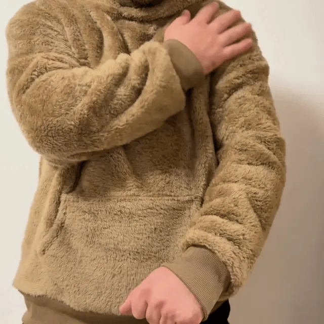 Oversize Cozy Hoodie