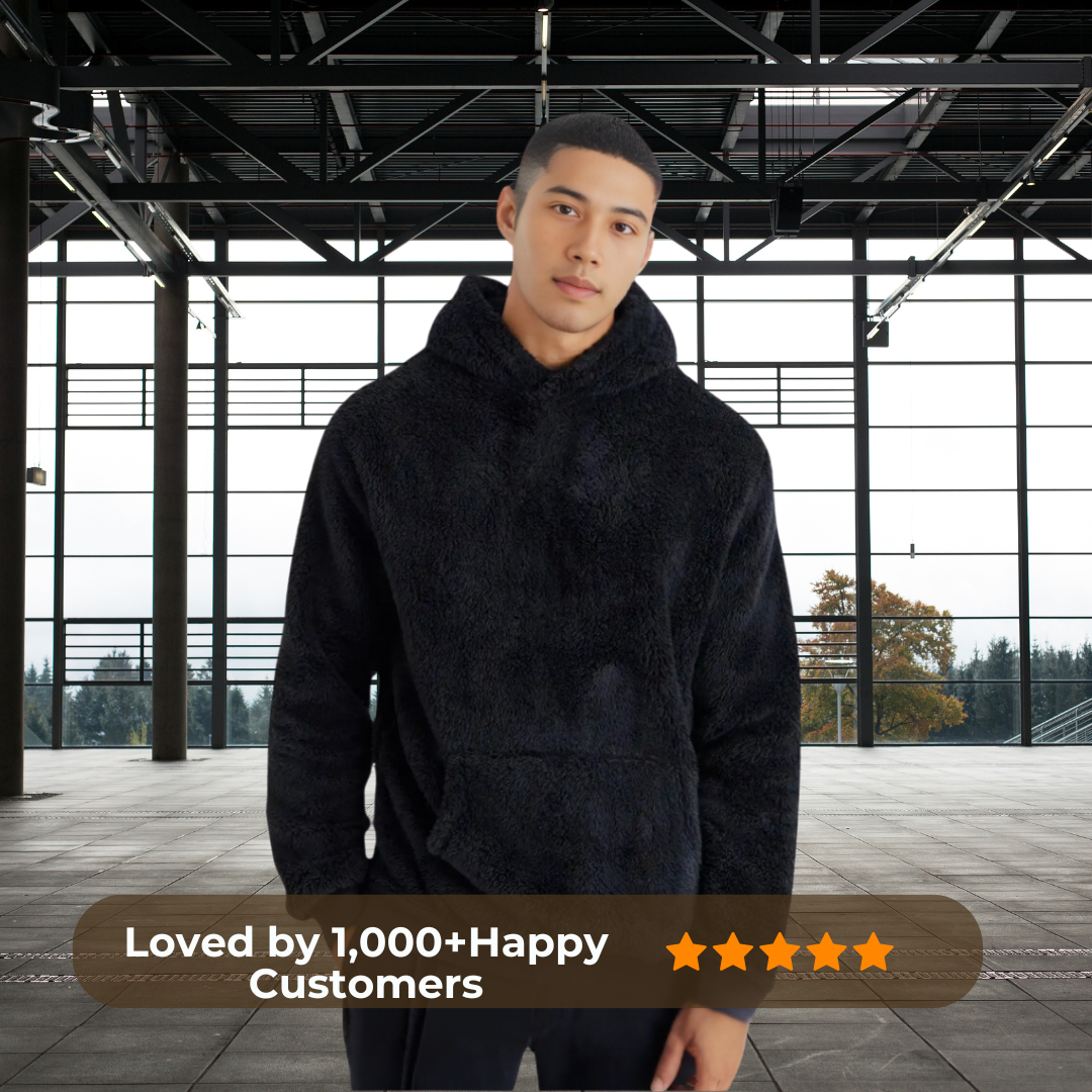 Oversize Cozy Hoodie