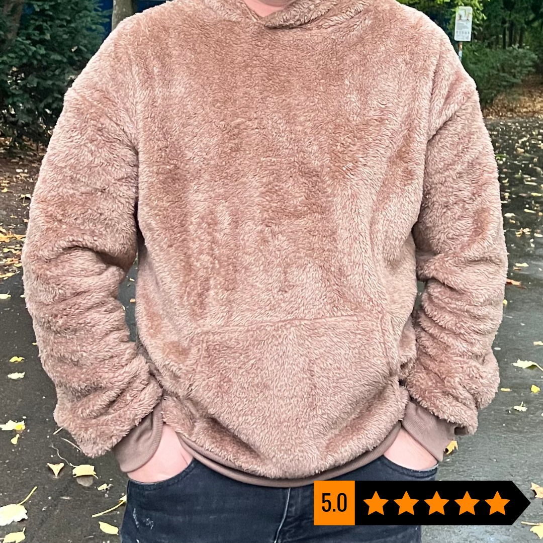 Oversize Cozy Hoodie