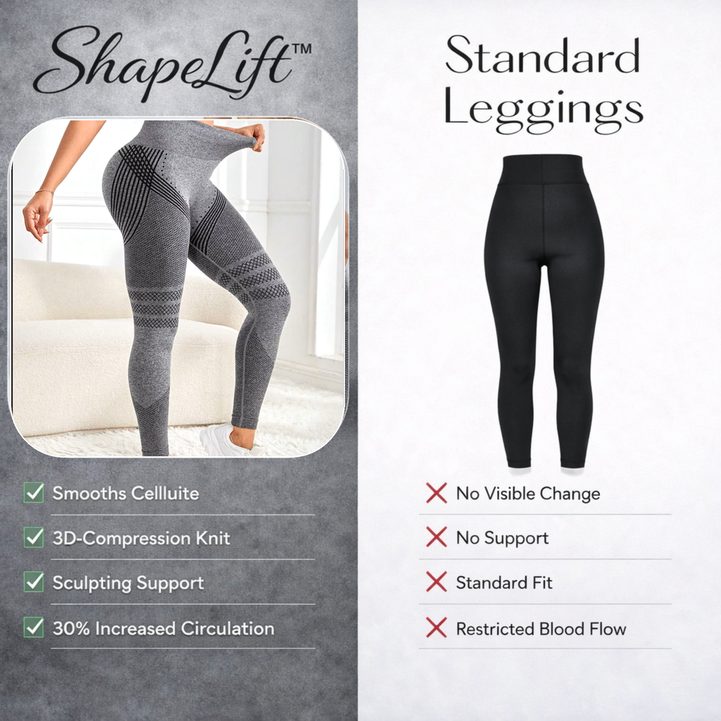 ShapeLift Leggings